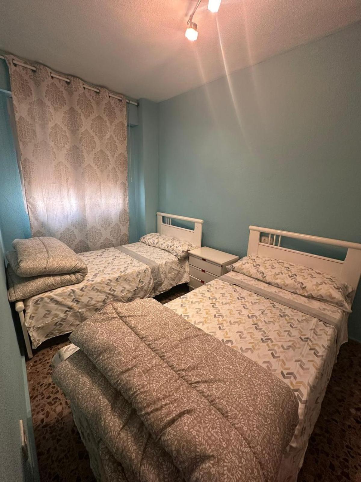 Apartamento Duplex Vacacional ブリアナ エクステリア 写真