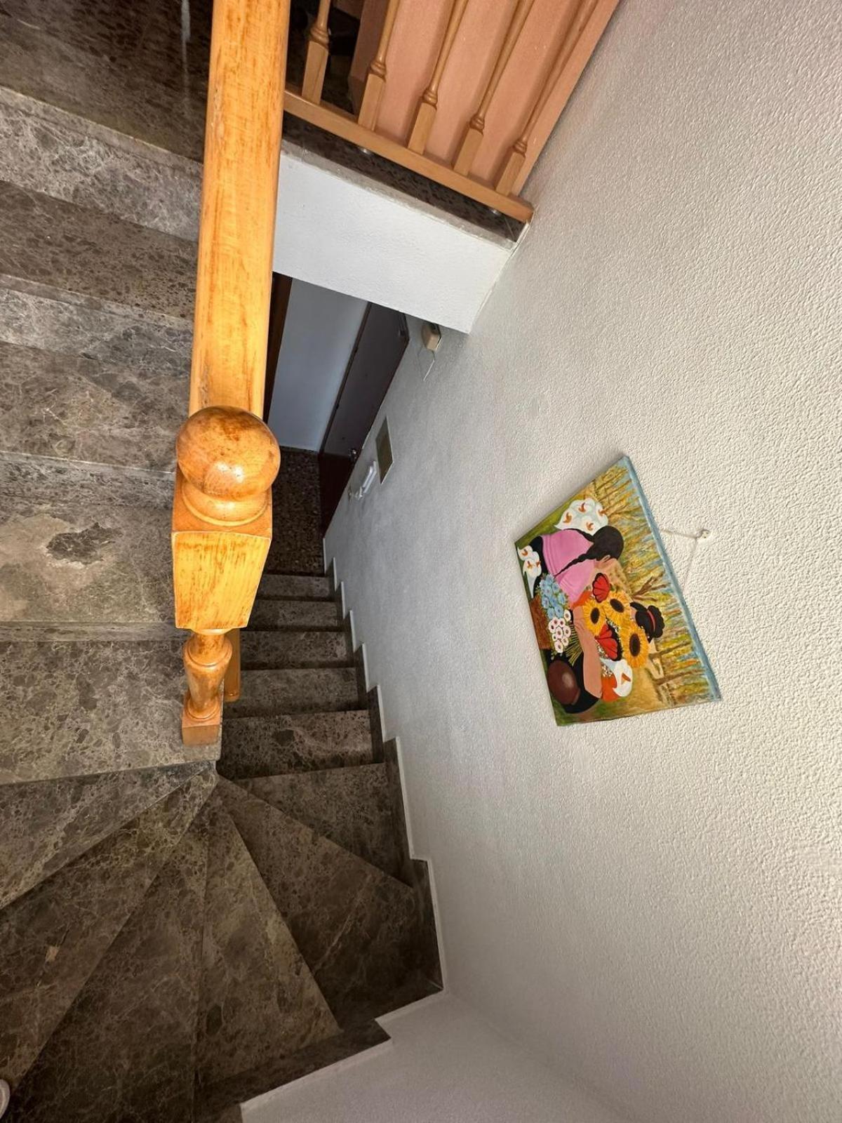 Apartamento Duplex Vacacional ブリアナ エクステリア 写真