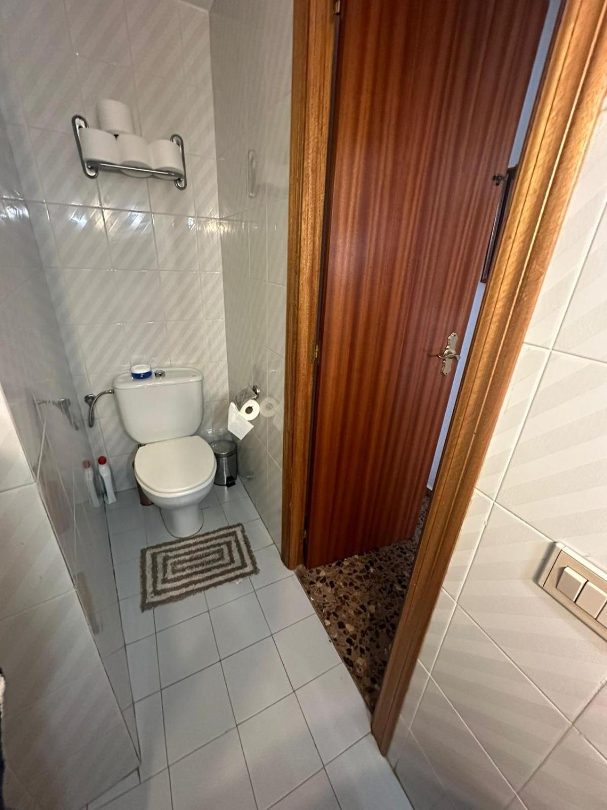 Apartamento Duplex Vacacional ブリアナ エクステリア 写真